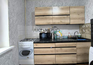 1-к квартира, вторичка, 37м2, 1/9 этаж