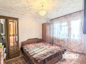 3-к квартира, вторичка, 56м2, 5/9 этаж