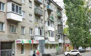 3-к квартира, вторичка, 55м2, 3/5 этаж