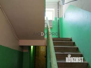 1-к квартира, вторичка, 33м2, 1/5 этаж