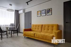 2-к квартира, вторичка, 42м2, 1/5 этаж