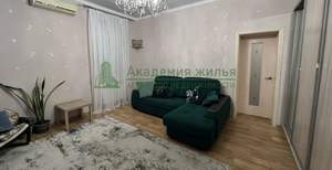 3-к квартира, вторичка, 70м2, 2/3 этаж