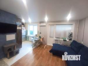 2-к квартира, вторичка, 46м2, 2/5 этаж