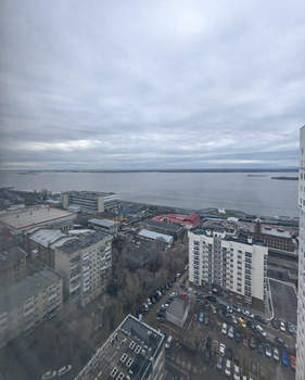 2-к квартира, вторичка, 66м2, 22/22 этаж