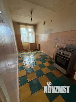 1-к квартира, вторичка, 37м2, 9/9 этаж