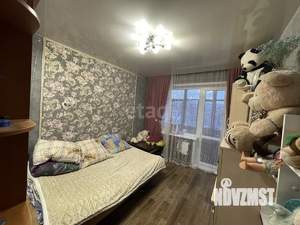 4-к квартира, вторичка, 61м2, 5/5 этаж
