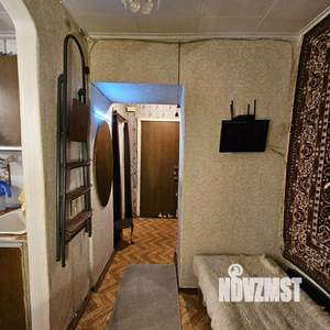 1-к квартира, вторичка, 34м2, 6/9 этаж