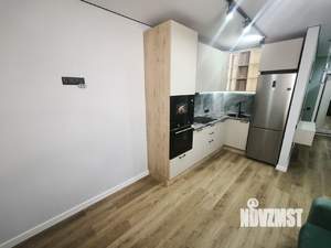 2-к квартира, вторичка, 40м2, 15/19 этаж