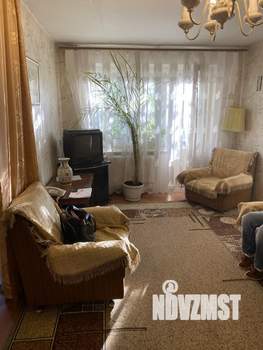 3-к квартира, вторичка, 56м2, 3/5 этаж