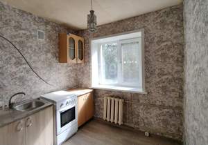 3-к квартира, вторичка, 43м2, 2/5 этаж