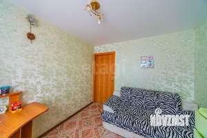3-к квартира, вторичка, 63м2, 9/9 этаж