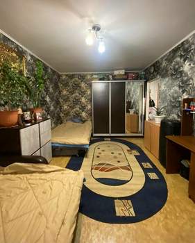 1-к квартира, вторичка, 37м2, 9/12 этаж