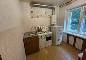 1-к квартира, вторичка, 32м2, 2/5 этаж