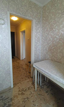 1-к квартира, вторичка, 30м2, 7/9 этаж