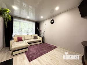 2-к квартира, вторичка, 45м2, 1/5 этаж