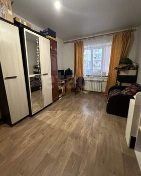 1-к квартира, вторичка, 31м2, 1/10 этаж