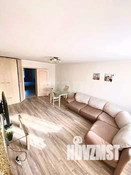 2-к квартира, вторичка, 44м2, 3/5 этаж