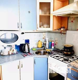 1-к квартира, вторичка, 31м2, 4/5 этаж