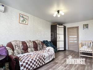 4-к квартира, вторичка, 86м2, 9/9 этаж