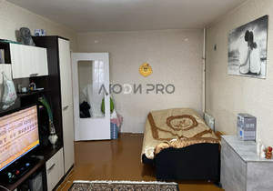 1-к квартира, вторичка, 30м2, 3/9 этаж