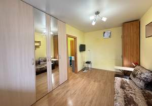 1-к квартира, вторичка, 22м2, 5/5 этаж