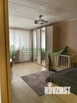 1-к квартира, вторичка, 33м2, 7/9 этаж