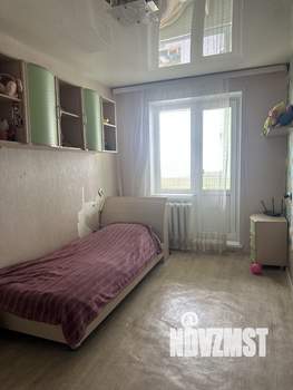 4-к квартира, вторичка, 80м2, 9/9 этаж