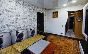 3-к квартира, вторичка, 52м2, 3/5 этаж