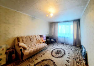 1-к квартира, вторичка, 34м2, 4/5 этаж