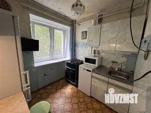 2-к квартира, вторичка, 41м2, 1/5 этаж