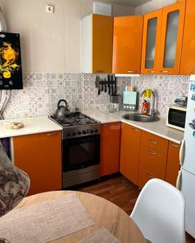 2-к квартира, вторичка, 35м2, 5/6 этаж