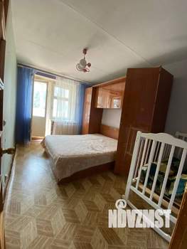 3-к квартира, вторичка, 62м2, 4/10 этаж