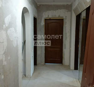 3-к квартира, вторичка, 77м2, 4/4 этаж