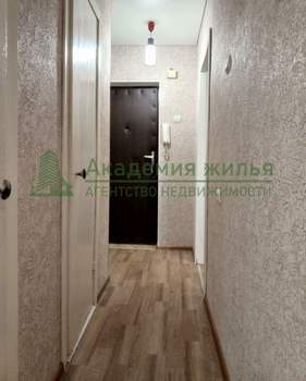 1-к квартира, вторичка, 34м2, 7/9 этаж