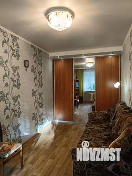 2-к квартира, вторичка, 46м2, 3/5 этаж