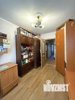 3-к квартира, вторичка, 60м2, 1/9 этаж