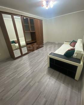 1-к квартира, вторичка, 40м2, 10/10 этаж