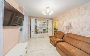 2-к квартира, вторичка, 56м2, 2/10 этаж