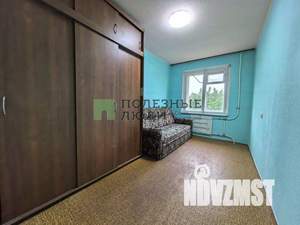 3-к квартира, вторичка, 55м2, 5/9 этаж
