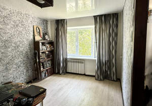 1-к квартира, вторичка, 31м2, 1/5 этаж