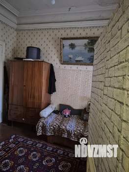 3-к квартира, вторичка, 58м2, 1/2 этаж