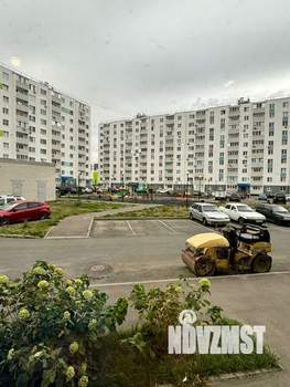 2-к квартира, вторичка, 59м2, 1/10 этаж