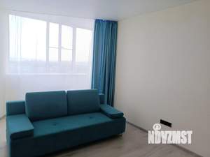 1-к квартира, вторичка, 38м2, 15/15 этаж