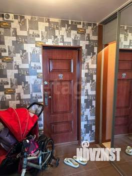 1-к квартира, вторичка, 36м2, 5/9 этаж