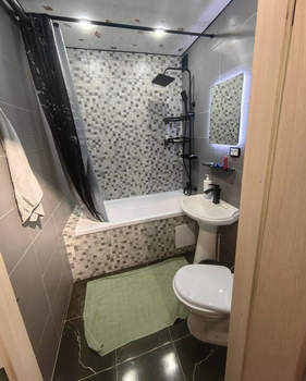 1-к квартира, вторичка, 32м2, 1/5 этаж