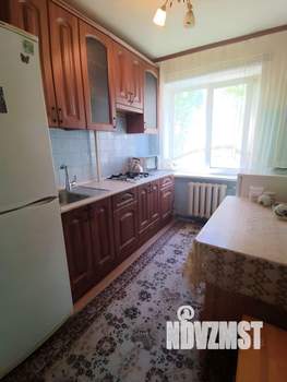 3-к квартира, вторичка, 56м2, 4/9 этаж