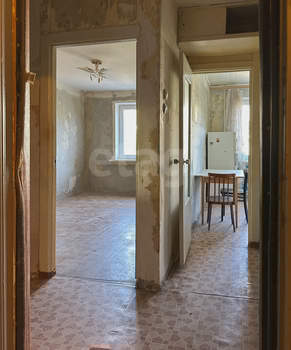 3-к квартира, вторичка, 60м2, 6/9 этаж