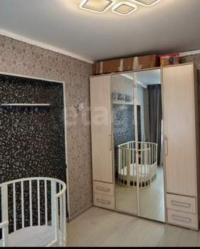 Студия квартира, вторичка, 48м2, 4/6 этаж