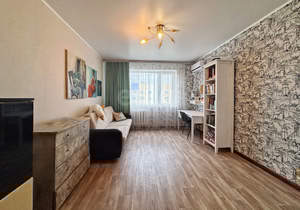 3-к квартира, вторичка, 74м2, 9/12 этаж