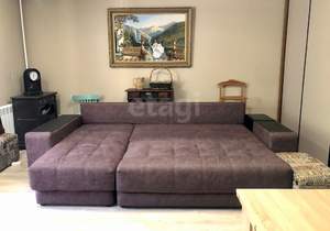 2-к квартира, вторичка, 55м2, 2/5 этаж